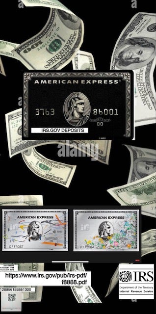 American Express Centurion Card  Alpen Partners International AG